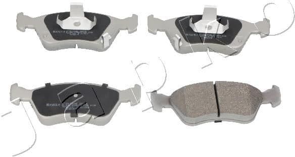 Brake Pad Set, disc brake 50282