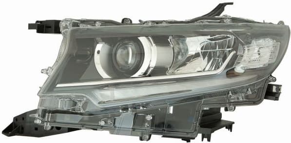 Headlight Depo 212-11CBLMLDEM2