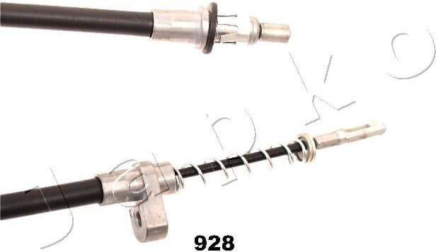 Cable Pull, parking brake 131928 - image 2