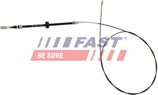 Cable Pull, parking brake FT69021