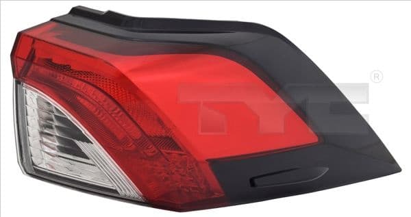Tail Light Assembly 11-15126-06-2