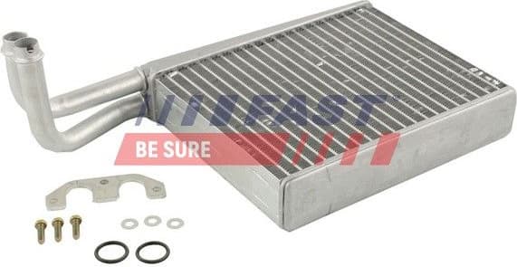 Heat Exchanger, interior heating FT55539