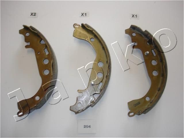 Brake Shoe Set 55204