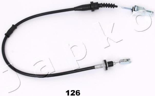 Cable Pull, clutch control 154126