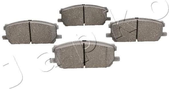 Brake Pad Set, disc brake 50209
