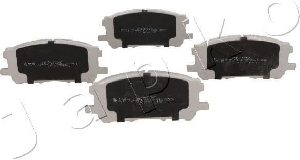 Brake Pad Set, disc brake 50209 - image 4