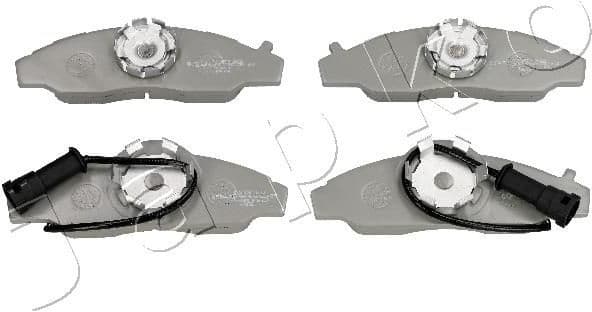Brake Pad Set, disc brake 50997