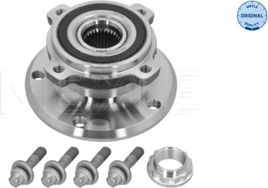 Repair Kit, wheel hub MEYLE-ORIGINAL-KIT: Better solution for you! 314 753 0010