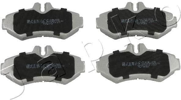 Brake Pad Set, disc brake 510513