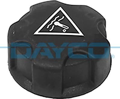 Cap, coolant tank DRC053
