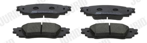 Brake Pad Set, disc brake 574088J