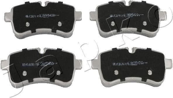 Brake Pad Set, disc brake 510218