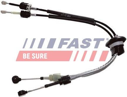 Cable Set, manual transmission FT73041