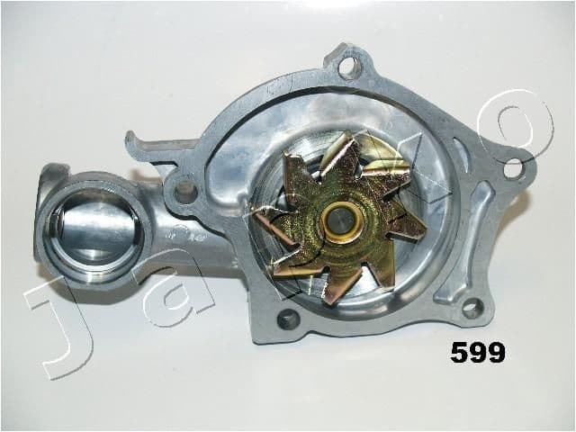 Water Pump, engine cooling 35599 - image 2