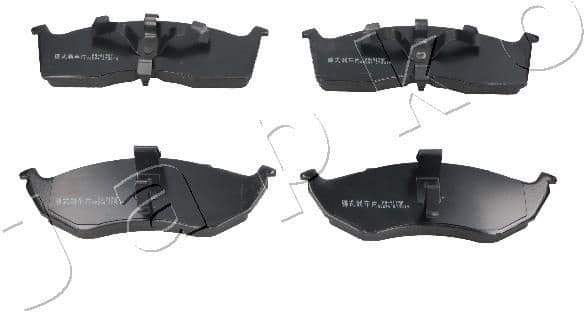 Brake Pad Set, disc brake 50917