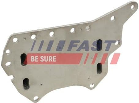 Oil Cooler, engine oil FT55403 - image 3