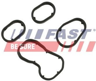 Oil Cooler, engine oil FT55403 - image 5