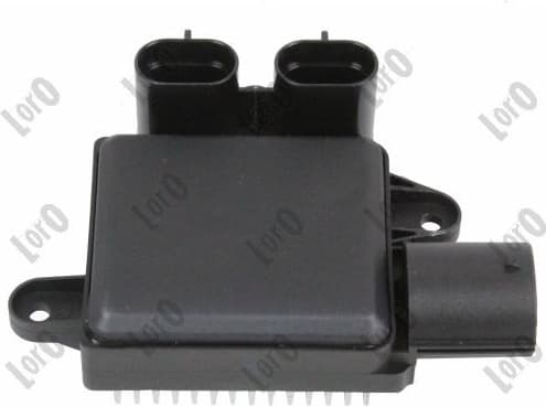 Control Unit, electric fan (engine cooling) LORO 133-023-004