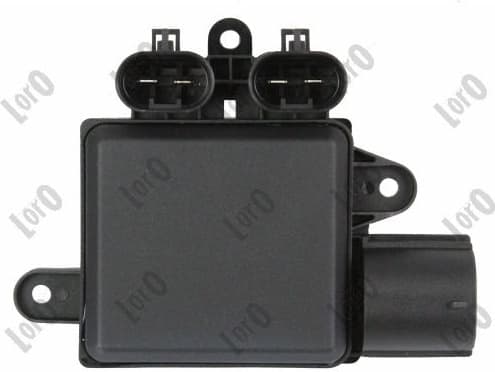 Control Unit, electric fan (engine cooling) LORO 133-023-004 - image 3