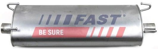 Rear Muffler FT84111