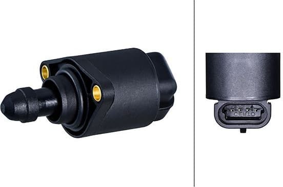 Idle Control Valve, air supply 6NW 358 192-091