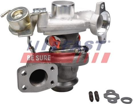 Charger, charging (supercharged/turbocharged) FT63528