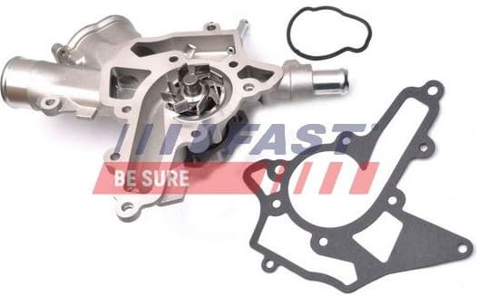 Water Pump, engine cooling FT57170