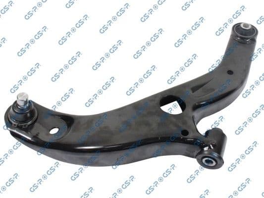 Control/Trailing Arm, wheel suspension S060565
