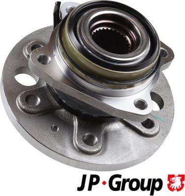 Wheel Hub JP 1151403200 - image 2
