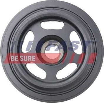 Belt Pulley, crankshaft FT45681 - image 3