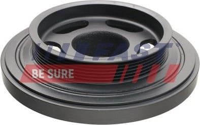 Belt Pulley, crankshaft FT45681 - image 4