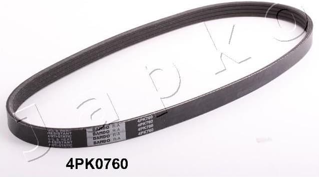 V-ribbed Belt 4PK760