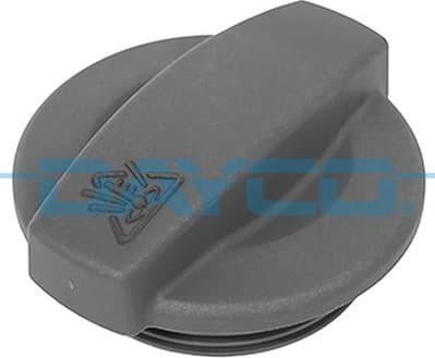 Cap, coolant tank DRC062