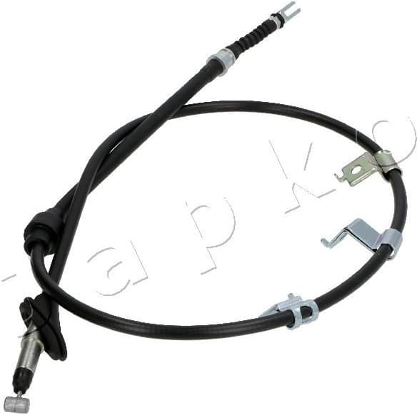 Cable Pull, parking brake 131449L