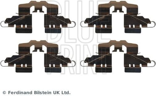 Accessory Kit, disc brake pad ADBP480020