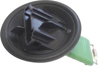 reguliatorius, keleivio pusės ventiliatorius Hueco 132540