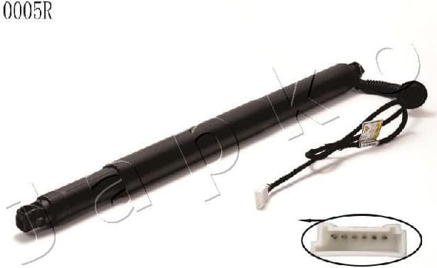 Electric Motor, tailgate ZJ-0005R - image 2