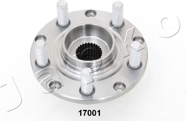 Wheel Hub 417001 - image 2