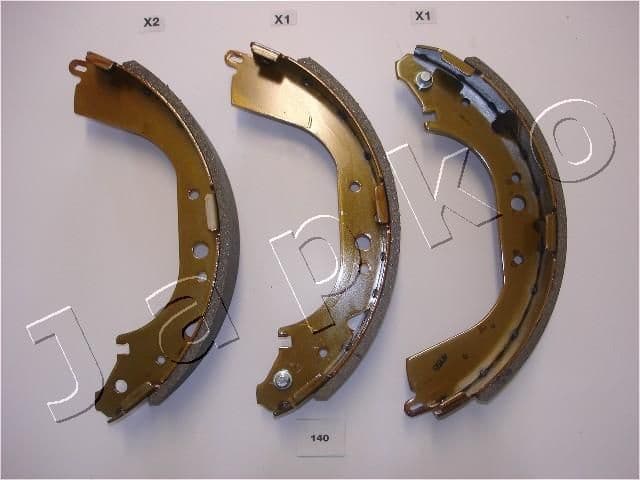 Brake Shoe Set 55140