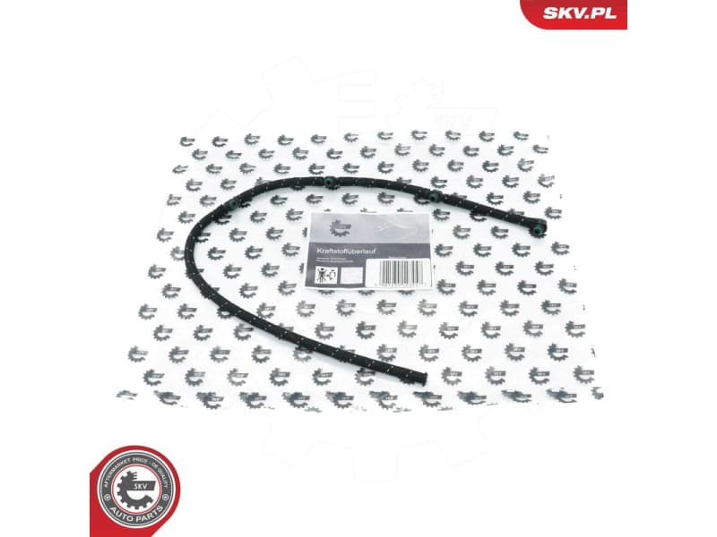 Hose, fuel overflow 54SKV312