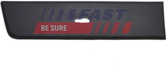 Trim/Protection Strip, door window FT90770