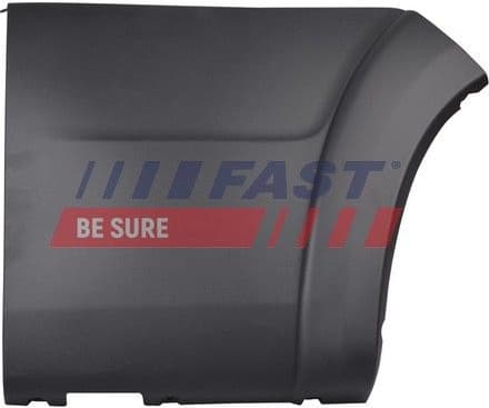 Trim/Protection Strip, door window FT90777