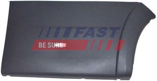 Trim/Protection Strip, door window FT90778