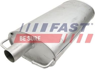 Centre Muffler FT84010