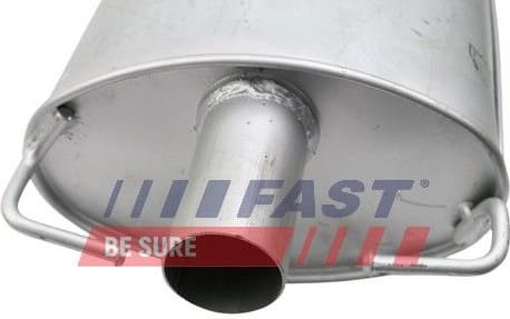 Centre Muffler FT84010 - image 3