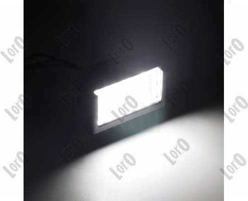 Licence Plate Light LORO TUNING L54-210-0013LED - image 3