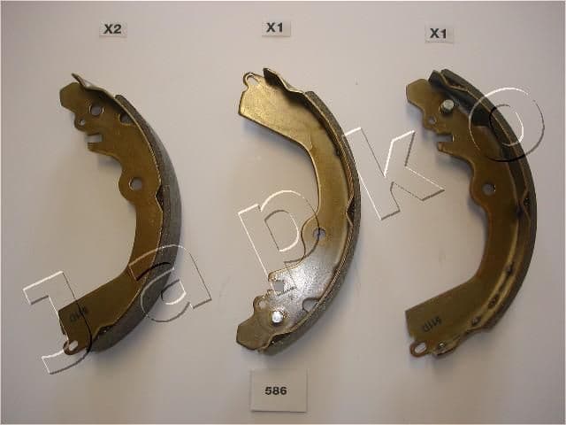 Brake Shoe Set 55586
