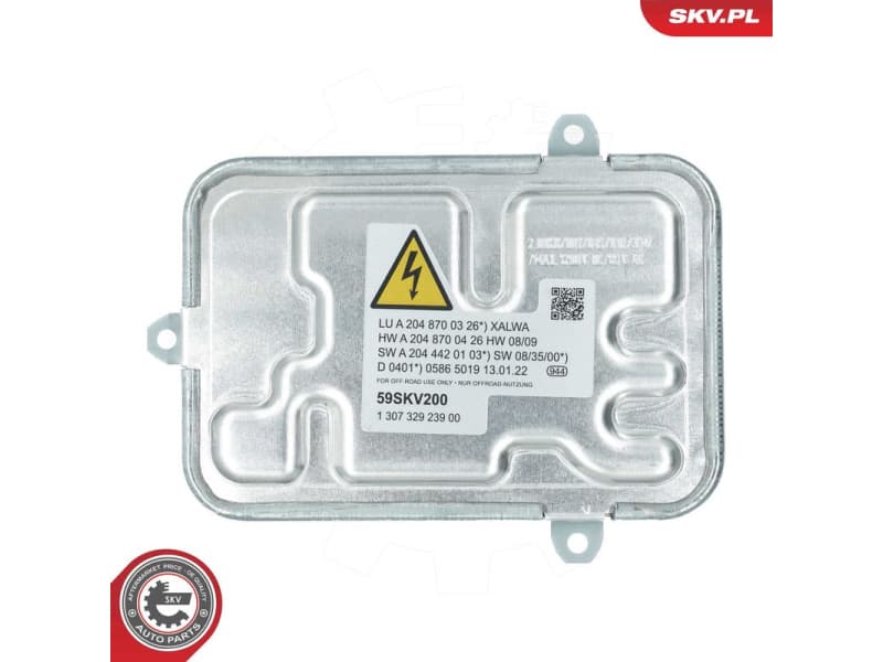 Control Unit, lights 59SKV200 - image 3