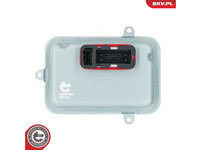 Control Unit, lights 59SKV200 - image 4
