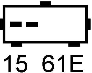 Alternator 8EL 011 711-551 - image 5